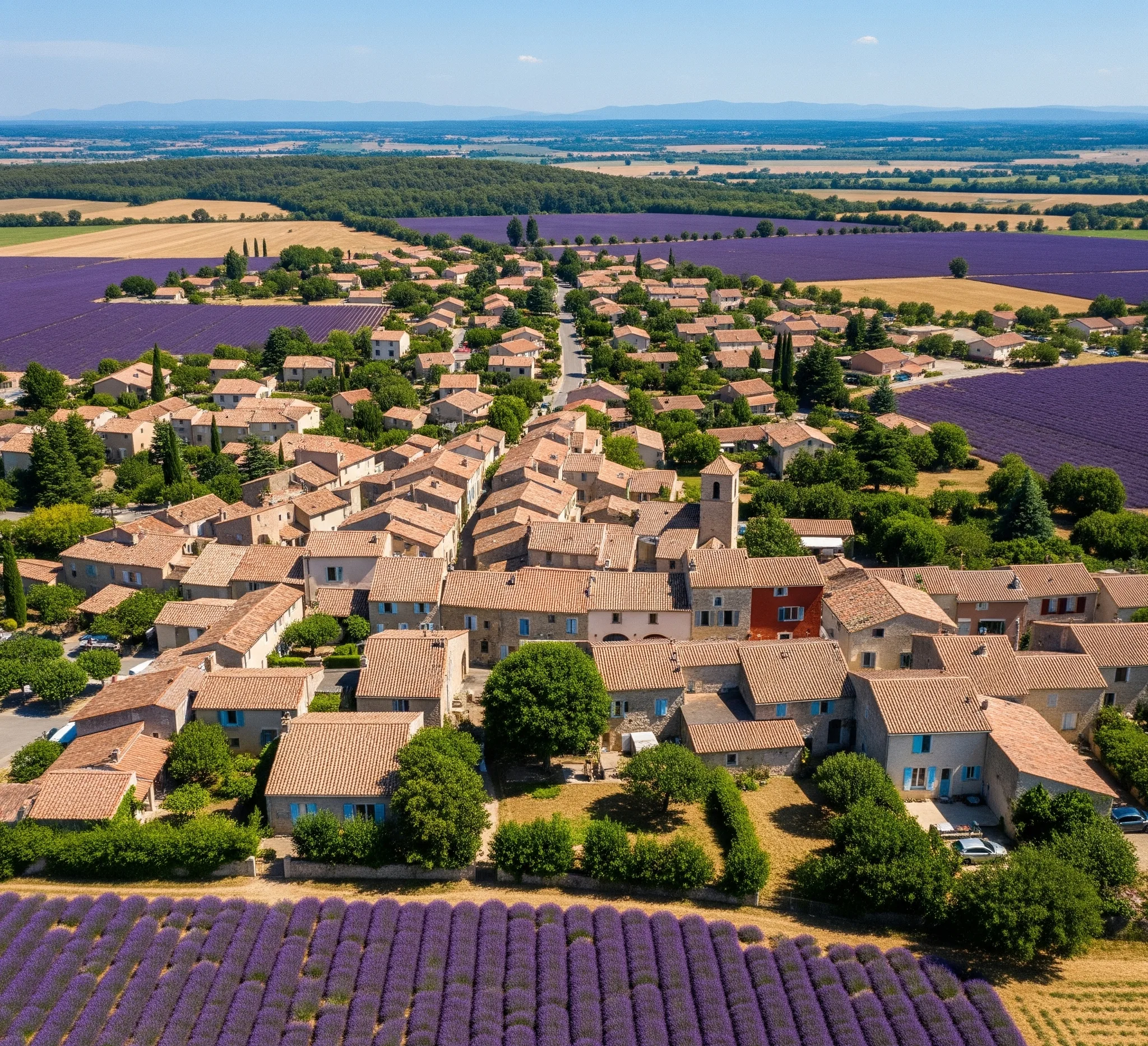 Lawendowa wycieczka po Valensole - 8 godzin - Obraz 12