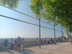 Prohlídka s průvodcem Lyon Fourvière, Romain Bouchaud