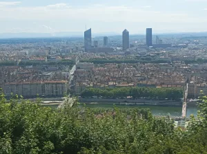 Prohlídka s průvodcem Lyon Fourvière, Romain Bouchaud