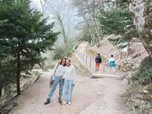 Tour on the footsteps of Mary Magdalene, Romain Bouchaud