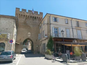 Wine tour in Châteauneuf-du-Pape, Romain Bouchaud