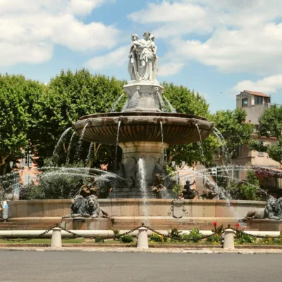 Private tour to Aix-en-Provence – 4 hours