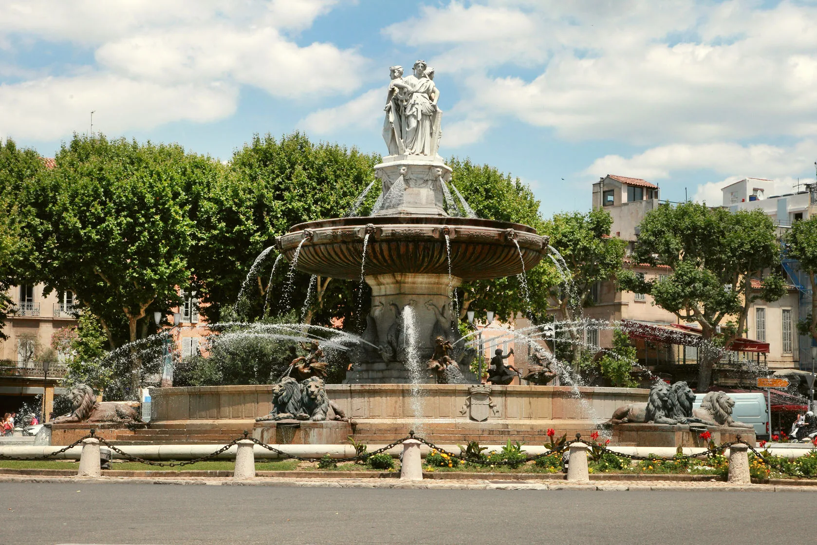 Prywatna wycieczka do Aix-en-Provence