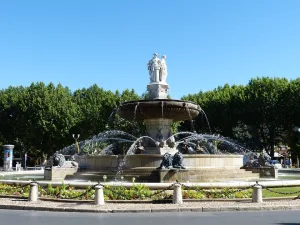 Read more about the article Visit Aix-en-Provence