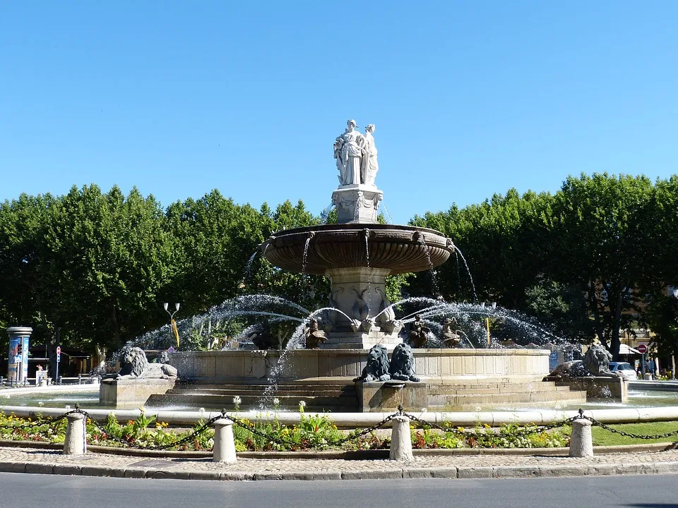 You are currently viewing Visit Aix-en-Provence
