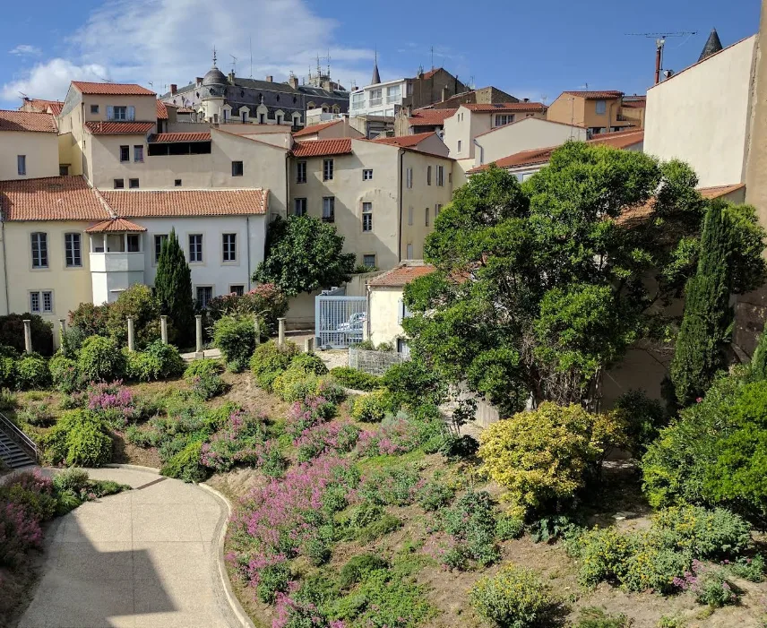 Guided tour in Béziers