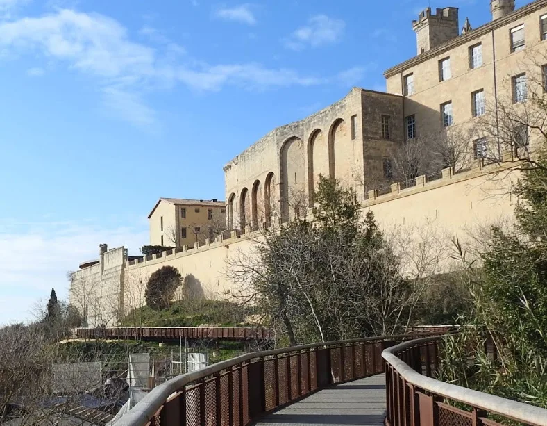 Guided tour in Béziers