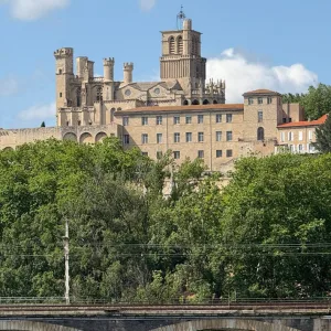 Guided tour in Béziers – 2 hours