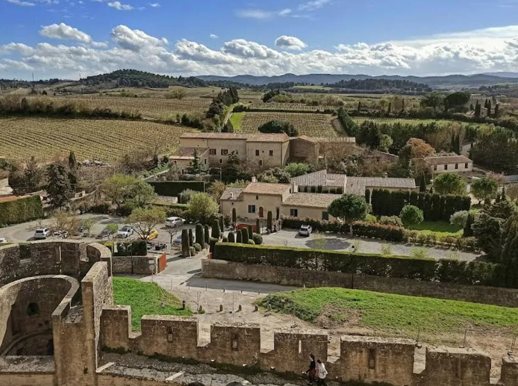 Guided tour in Carcassonne