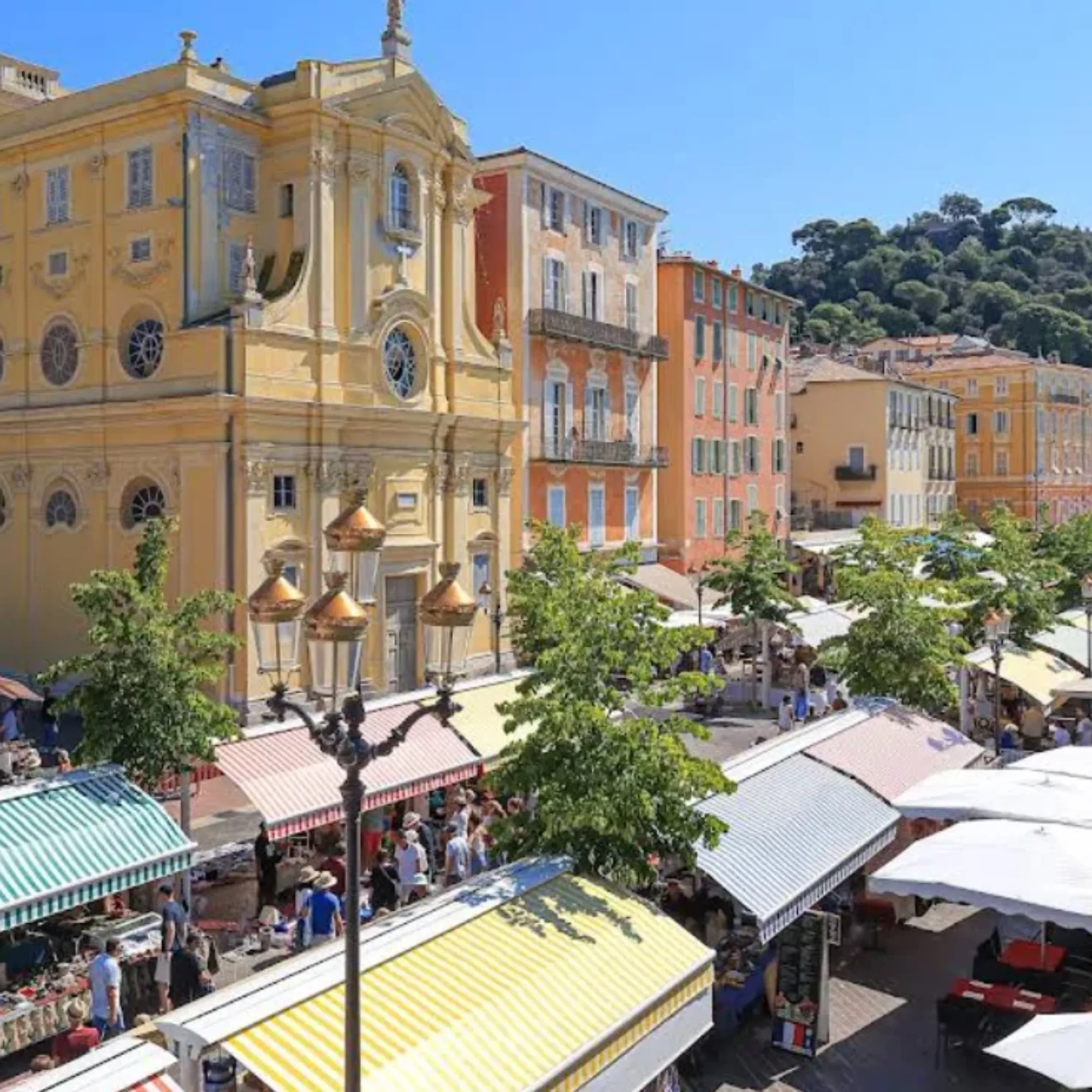 Visit Nice