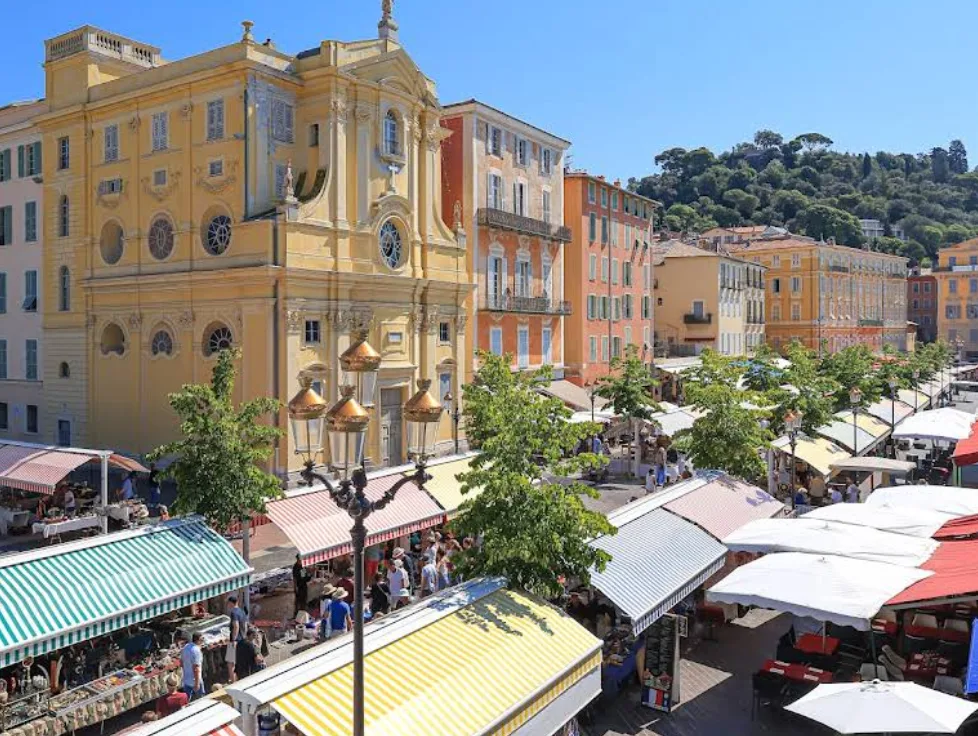 You are currently viewing Visit Nice