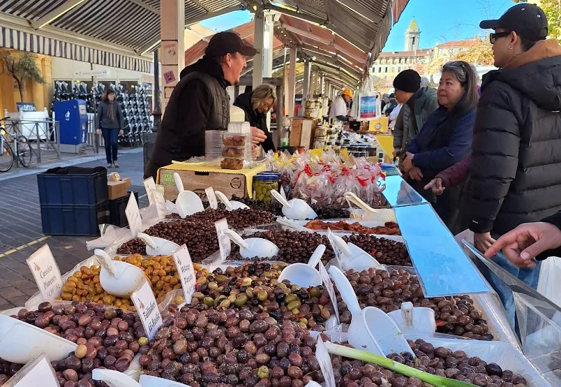 Food tour in Nice