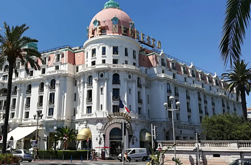 Guided tour in Nice