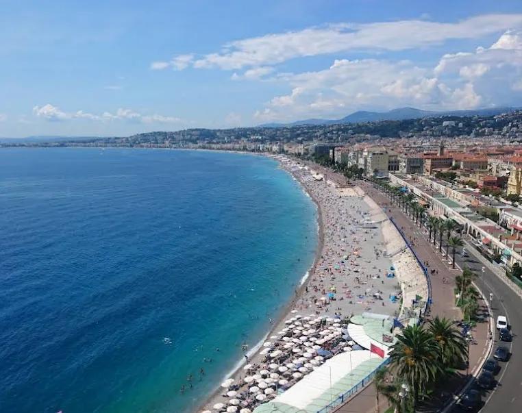 Visit Nice
