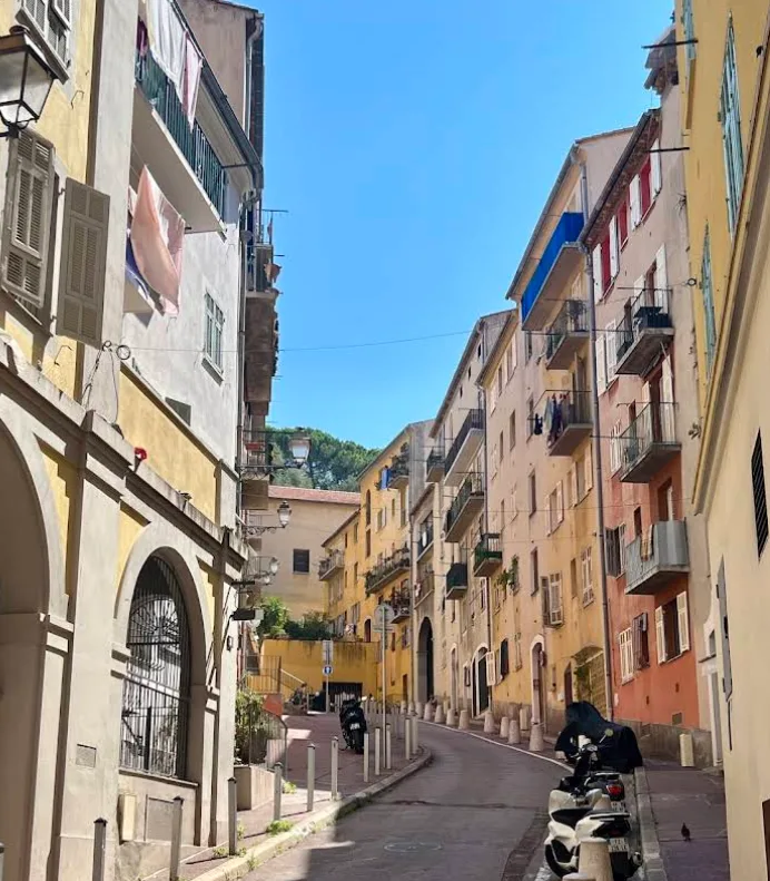 Guided tour in Nice