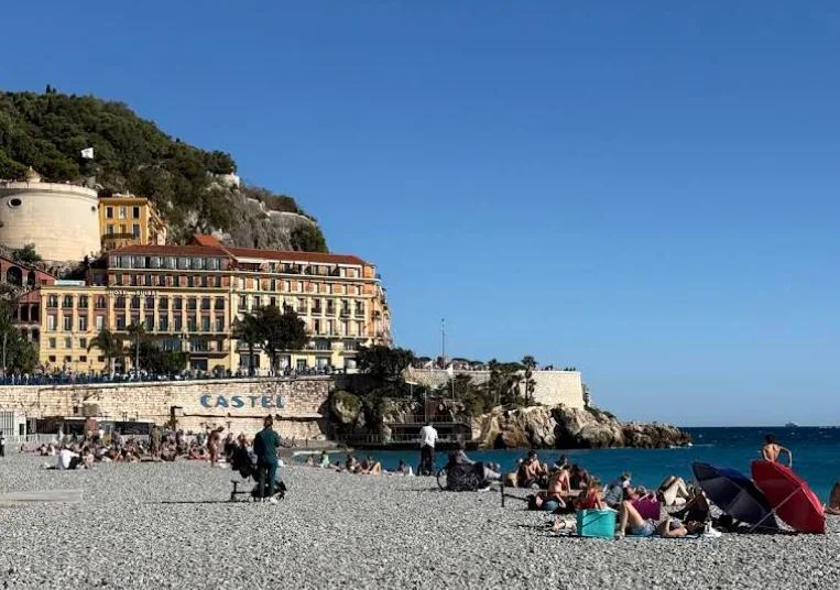 Guided tour in Nice