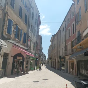 Guided tour in Montélimar – 2 hours
