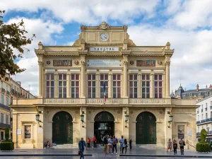 Guided tour in Béziers