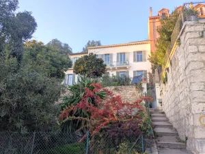 Guided tour in Grasse, Romain Bouchaud
