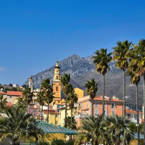 Guided tour in Menton – 2 hours