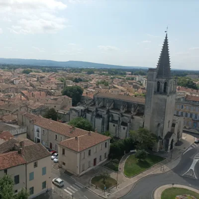 Guided tour in Tarascon – 2 hours