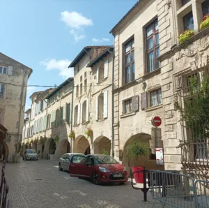 Guided tour in Tarascon