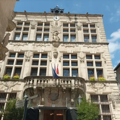 Guided tour in Tarascon – 2 hours